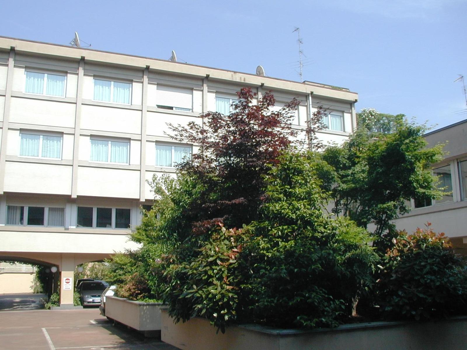 Augustus Hotel Biella Eksteriør billede