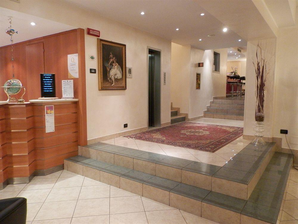 Augustus Hotel Biella Eksteriør billede