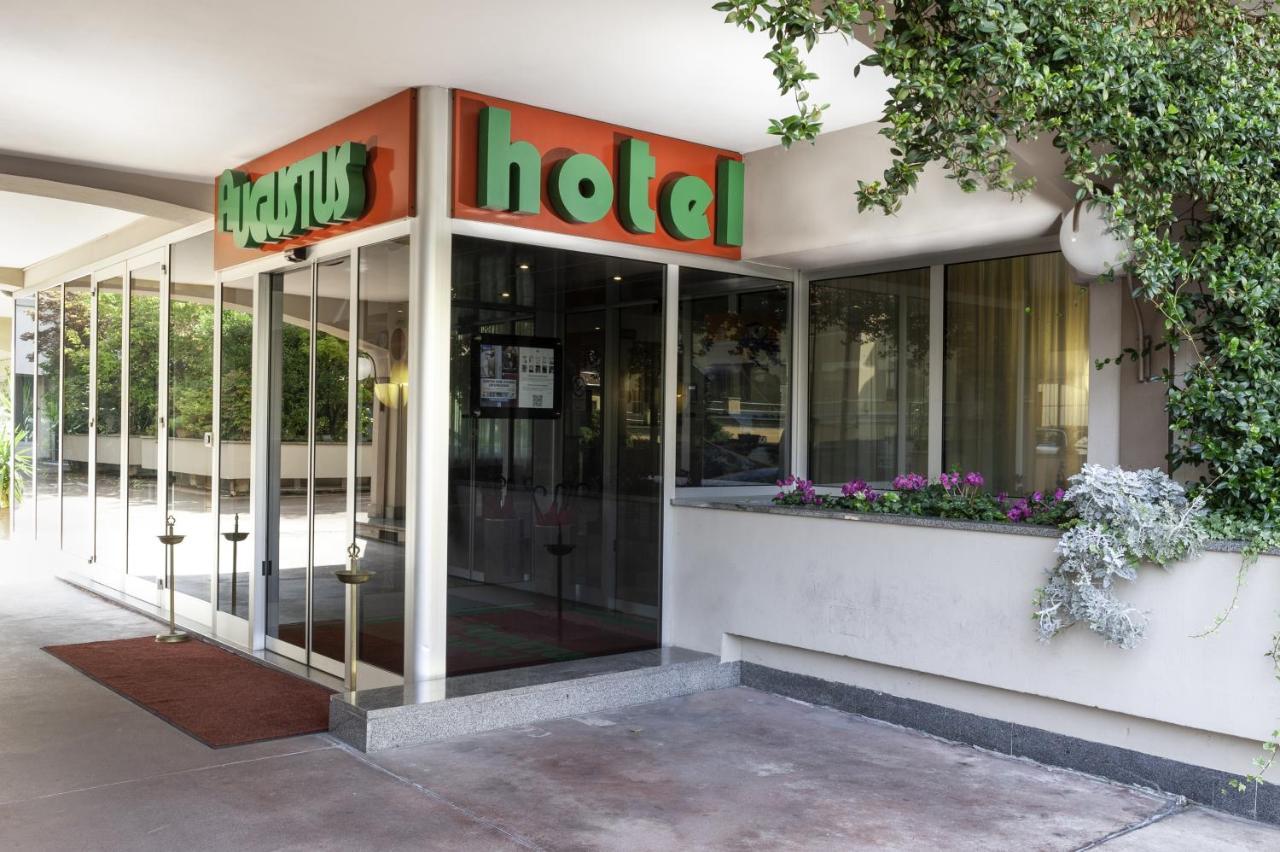 Augustus Hotel Biella Eksteriør billede
